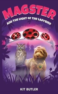 portada Magster and the Light of the Ladybird (en Inglés)