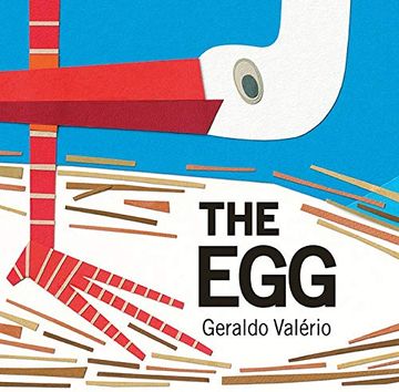 portada The egg (en Inglés)