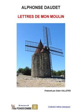 portada Lettre de mon moulin (en Francés)