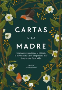 portada Cartas a la madre (in Spanish)