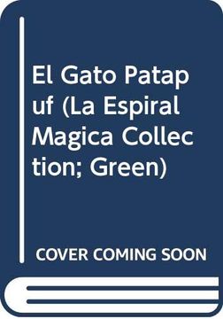 portada Gato Patapuf / Espiral M. Magisterio