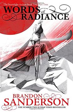 portada Words of Radiance: Part Two (The Stormlight Archive) (in English)