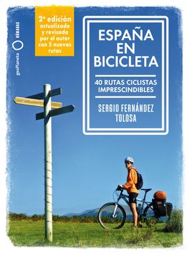 portada España en Bicicleta (2ª Ed. ) (in Spanish)