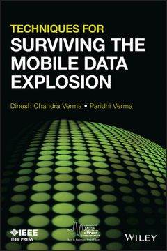 portada Techniques for Surviving the Mobile Data Explosion (en Inglés)