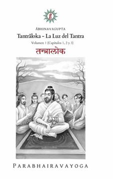 portada Tantrāloka: La Luz del Tantra - Volumen 1