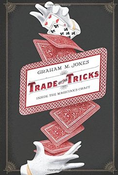 portada Trade of the Tricks: Inside the Magician's Craft (in English)