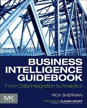 portada Business Intelligence Guidebook: From Data Integration to Analytics (en Inglés)