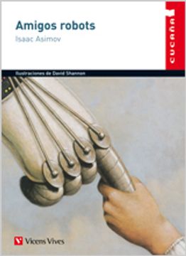 portada Amigos Robots