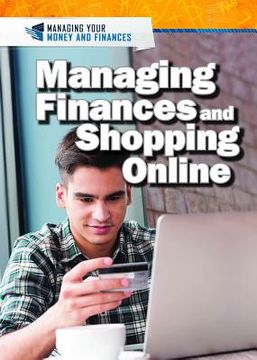 portada Managing Finances and Shopping Online (en Inglés)