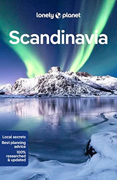 portada Lonely Planet Scandinavia 14 (Travel Guide) (en Inglés)