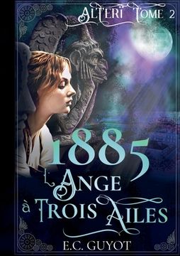 portada 1885 L'Ange à Trois Ailes (en Francés)