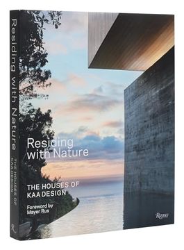 portada Residing With Nature: The Houses of kaa Design (en Inglés)