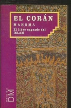 portada EL CORÁN: El libro sagrado del Islam