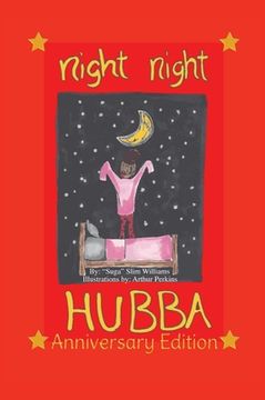 portada Night Night Hubba "The Anniversary Edition" (en Inglés)