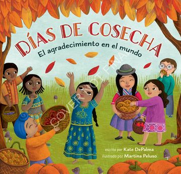 portada Días de Cosecha: El Agradecimiento En El Mundo