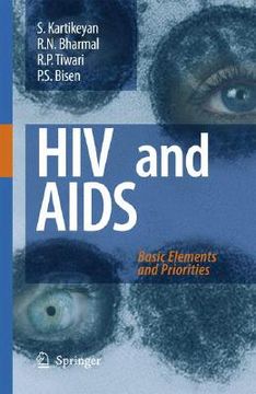 portada hiv and aids:: basic elements and priorities (in English)
