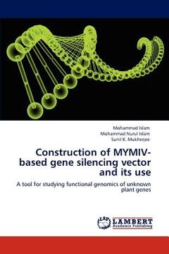 portada construction of mymiv-based gene silencing vector and its use (en Inglés)