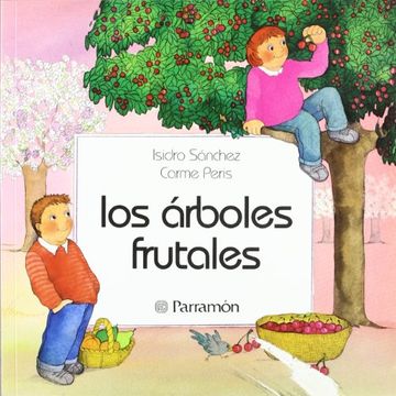portada Los Árboles Frutales (in Spanish)