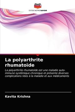 portada La polyarthrite rhumatoïde (in French)