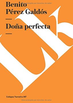 portada dona perfecta (in Spanish)