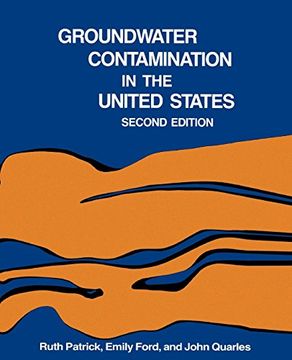 portada Groundwater Contamination in the United States (in English)