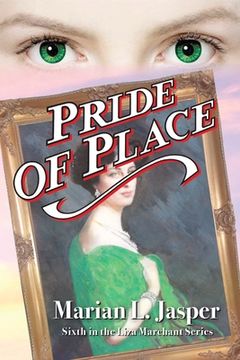 portada Pride of Place: Sixth in the Liza Marchant Series (in English)
