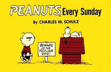 portada Peanuts Every Sunday (en Inglés)