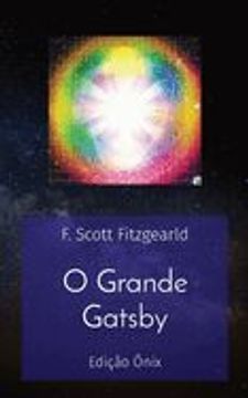 portada O Grande Gatsby: Edição Ônix (en Portugués)