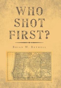portada Who Shot First? (in English)