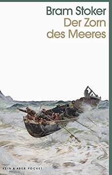 portada Der Zorn des Meeres (in German)