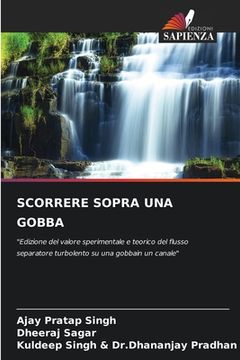portada Scorrere Sopra Una Gobba (en Italiano)