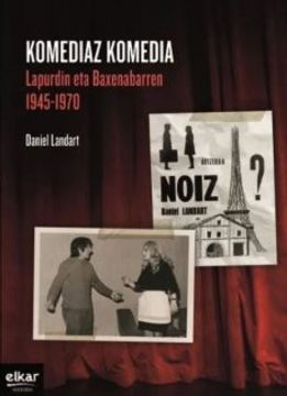 portada Komediaz Komedia (Histoire) (en Francés)