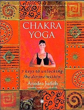 portada Chakra Yoga