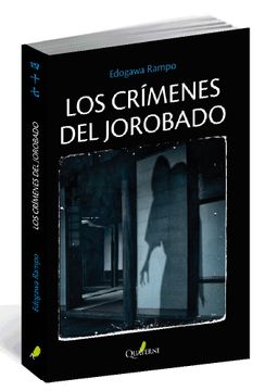 portada Los Crimenes del Jorobado (in Spanish)