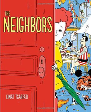 portada The Neighbors (en Inglés)
