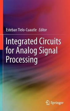 portada integrated circuits for analog signal processing