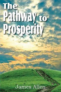 portada the path to prosperity (en Inglés)