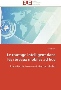 portada Le Routage Intelligent Dans Les Reseaux Mobiles Ad Hoc
