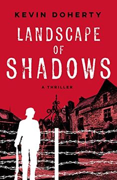 portada Landscape of Shadows (en Inglés)