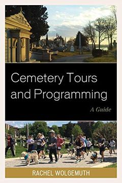 portada Cemetery Tours and Programming: A Guide (American Association for State and Local History) (in English)
