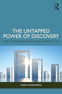 portada The Untapped Power of Discovery (en Inglés)