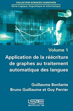 portada Application de la Reecriture Graphes tal (en Francés)