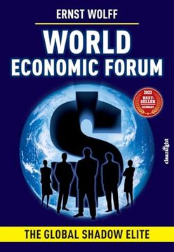 portada World Economic Forum: The Global Shadow Elite (en Inglés)