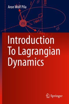 portada Introduction to Lagrangian Dynamics (in English)