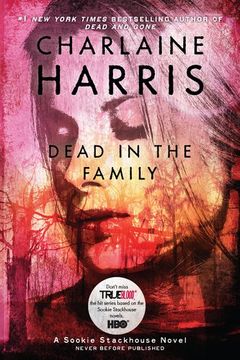 portada Dead in the Family: 10 (Sookie Stackhouse series US)