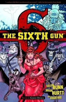 portada The Sixth Gun Volume 6: Ghost Dance