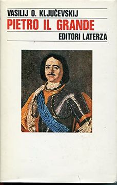 portada Pietro il Grande (Storia e Società)