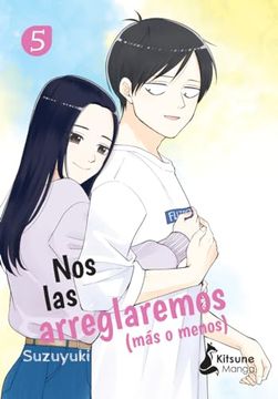 portada Nos Las Arreglaremos (Más O Menos) 5 (in Spanish)
