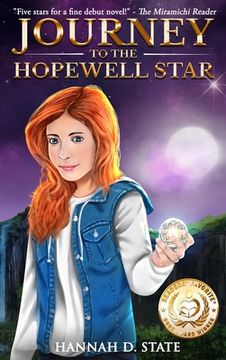 portada Journey to the Hopewell Star (en Inglés)