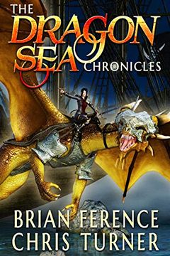 portada The Dragon sea Chronicles: Three Book Series 